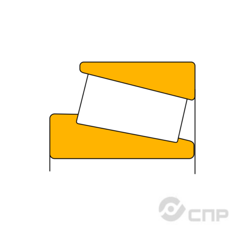 Подшипники конические SKF в Радужном